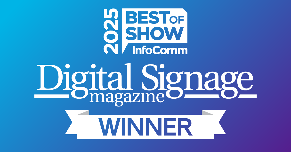 BOS_Infocomm_2025_SocialWinnerBadge_DigitalSignage_1200x627px.png